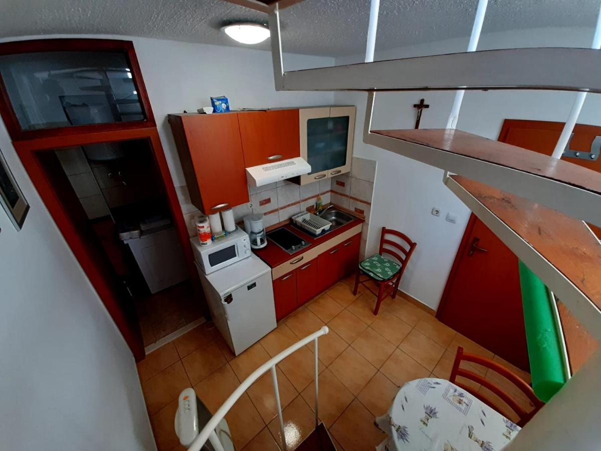 Rosmarinus Rubic Studio Split Dış mekan fotoğraf