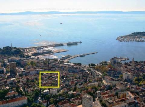 Rosmarinus Rubic Studio Split Dış mekan fotoğraf